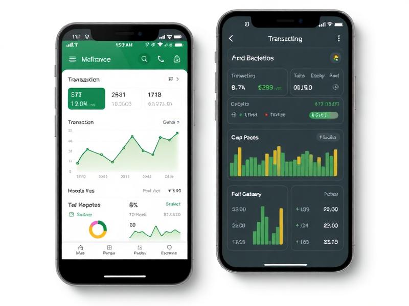 FinancePlus - Smart Finance For Modern Businesses